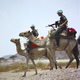 Modern-day U.N. soldiers in Eritrea (Photo: Dawit Rezene, http://goo.gl/C4mRFi)
